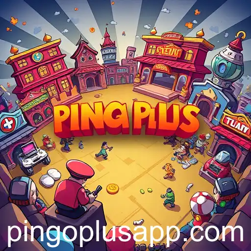 Pingoplus: Revolutionizing Online Gaming