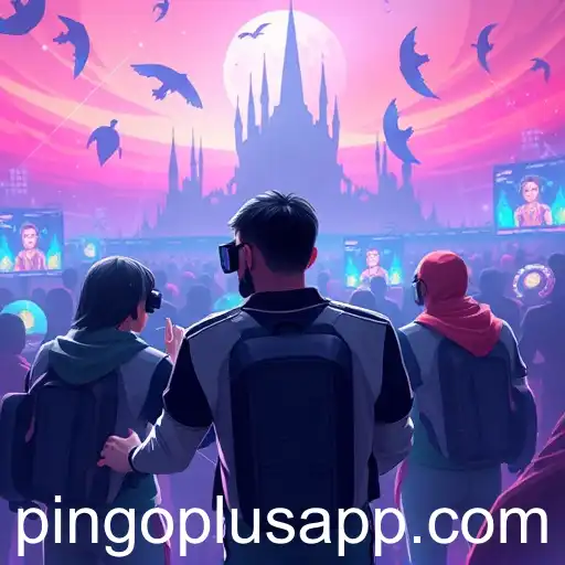 The Rise of Pingoplus in Global Gaming