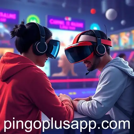Pingoplus Revolutionizes Online Gaming Experience