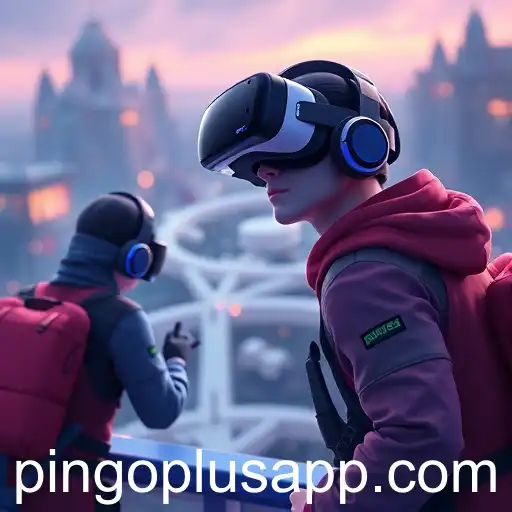 Pingoplus Revolutionizes Online Gaming