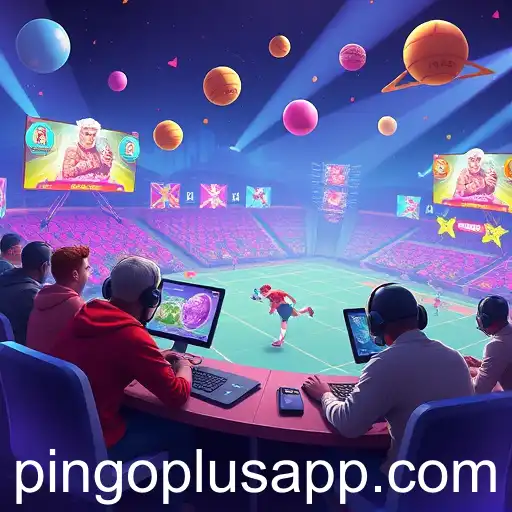 Pingoplus Revolutionizes Online Gaming in 2025
