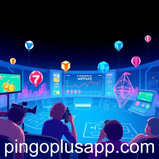 The Rise of Pingoplus in Online Gaming
