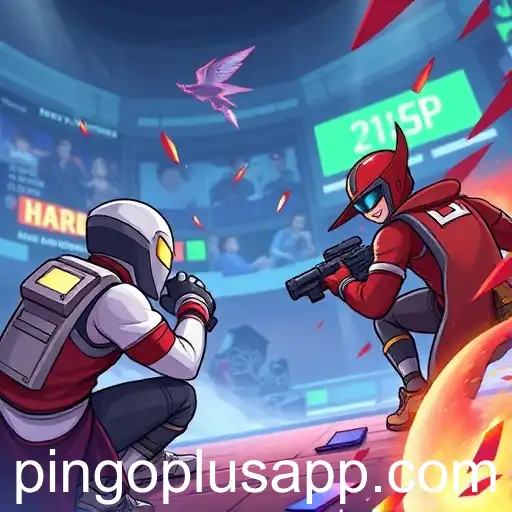 The Rise of Pingoplus in Online Gaming