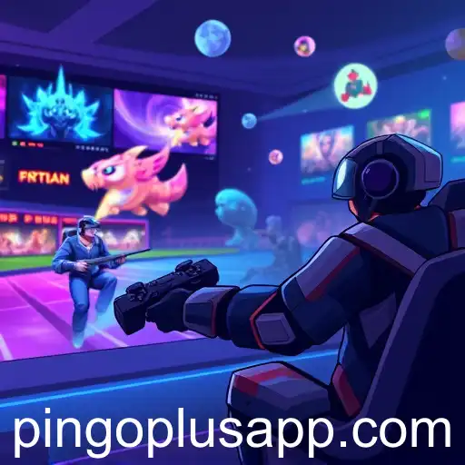 The Rise of Pingoplus in Gaming