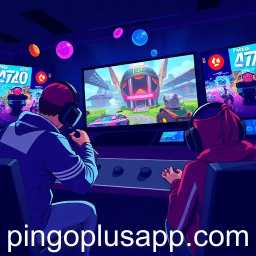 Pingoplus Revolutionizes Online Gaming Experience
